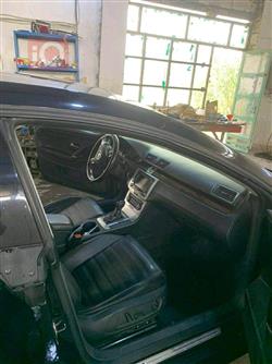 فولكسفاغن باسات CC